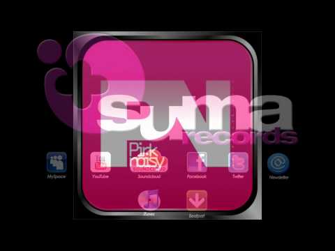 Pink Noisy - Indigo [Charly H. Fox Remix]