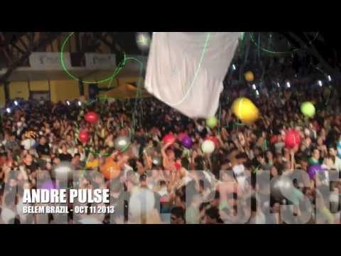 ANDRE PULSE - NOITE DO CACHORRO DOIDO - BELEM city Brazil - OCT 2013
