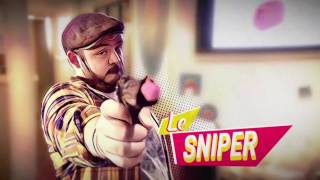 Greg, le sniper - LE MORNING, à partir du 13 février sur CSTAR