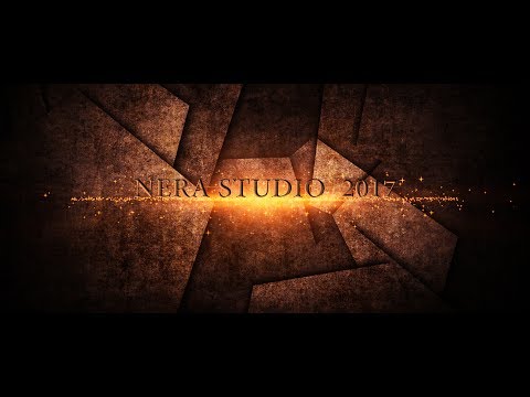 Cinematic Title Intro for Movies TUTORIAL in premiere 2017 | matte particles