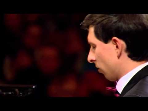 Lucas Krupinski – Etude in F minor from 'Trois Nouvelles Études' No. 1 (second stage)