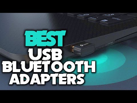 Top 7: Best Bluetooth Adapters 2023 | Best USB Bluetooth Adapters 2023 - For Windows, Linux & More!