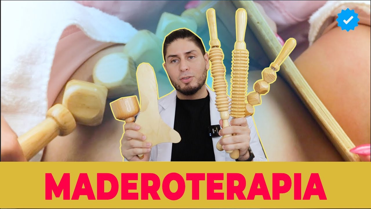 ✨ Maderoterapia ¿Realmente funciona para eliminar tallas  | DOCTOR LEMUS