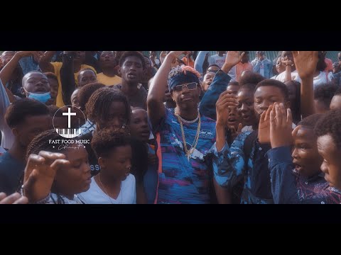 Fast Food Music Christ - Louez Ft David Okit (Clip Officiel)