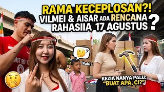 Download lagu Rama Keceplosan Soal 17 Agustus, Apakah Mereka Janjian🥰🤔 Kezia Penasaran Tentang Palu mp3