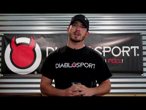 Sprint through the Holidays with DiabloSport