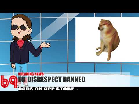 TWITCH STREAMER BANNED- CHANNEL SIXTY NINE BREAKING NEWS