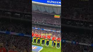Por que os TORCEDORES do Atlético JOGARAM PAPEL HIGIÊNICO?