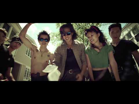 映画『リベンジ・オブ・ザ・グリーン・ドラゴン』特報映像