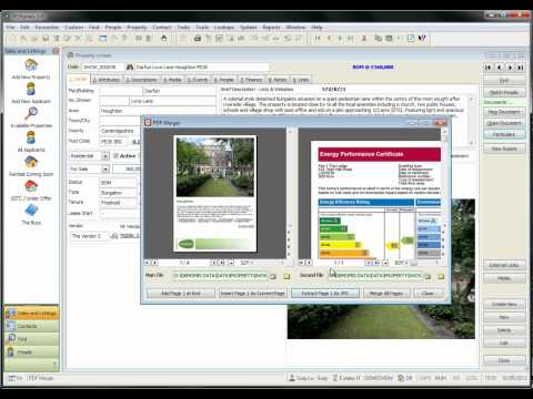 How to add EPC to particulars in PCHomes V5 How to add EPC to particulars in PCHomes V5
