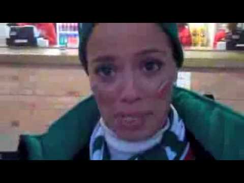 Comédia Nóia - Função vuvuzela