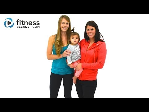 1000 Calorie Workout Video 84 Min HIIT Cardio Total Body Strength Training Abs Fitness Blender