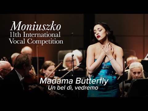 Juliana Grigoryan sings ‘Un bel dì, vedremo’ – MADAMA BUTTERFLY – 11th MONIUSZKO VOCAL COMPETITION