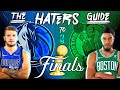 The Haters Guide to the 2024 NBA Finals