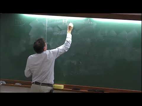 Introduction to p adic Hodge theory - Lecture 4 (Denis Benois)