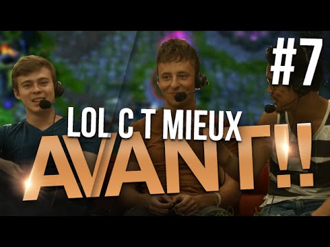 TPA vs AZF - LOL C T MIEUX AVANT !!