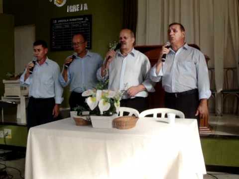 Quarteto Prysma - Em mim pensou