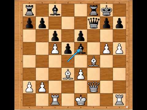 Veliki Capablanca u rušilackom prodoru na protivničkog Kralja ☆  CAPABLANCA vs HADLAND # 1535