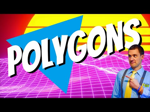 Polygons Up to 30 Sides! 2nd Grade Math Made Easy