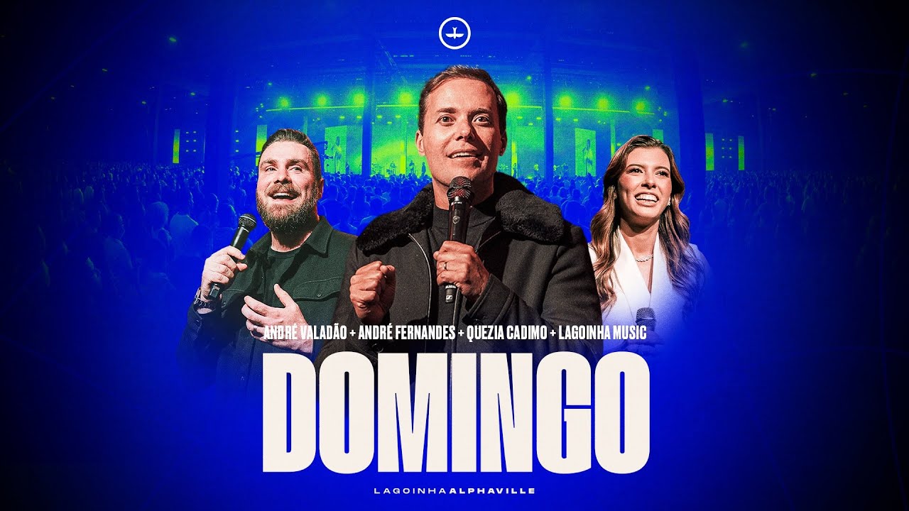 🔴 LIVE - PR. ANDRE VALADÃO + PR. ANDRE FERNANDES | LAGOINHA ALPHAVILLE