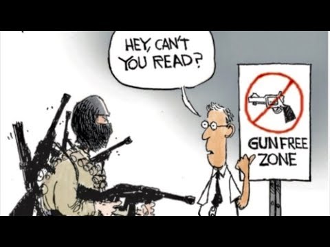 Absolute Proof Gun Free Zones Are Stupid