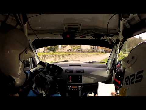 Cameracar TONDINA CECCHETTO  2° Rally 2 Laghi 2015