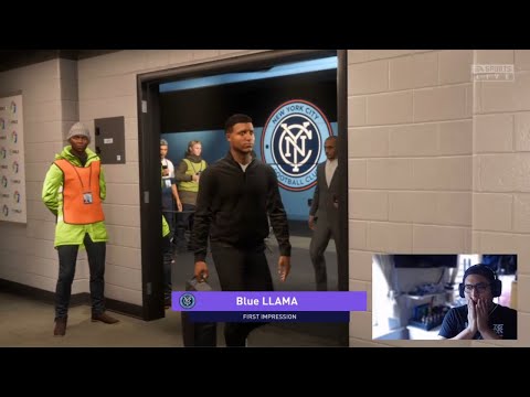 FIFA 21 - NYCFC Career Mode (Episode 1)