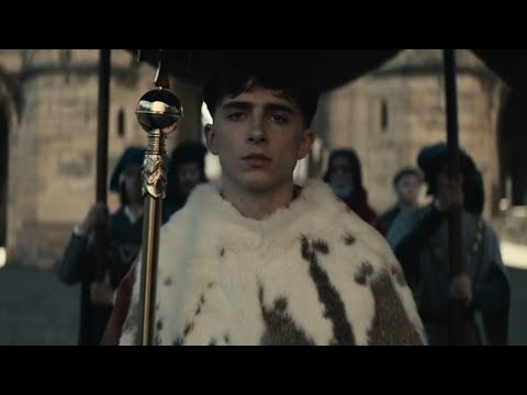 The King - King Henry V Coronation Scene (Full HD)