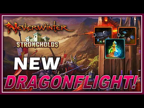 NEW CONTENT: Gear, Rings, Artifact Set, Adventure w/ Little White Comp, Wicked Title - Neverwinter