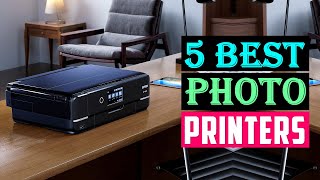 Best Photo Printers 2025 | Top 5 Picks