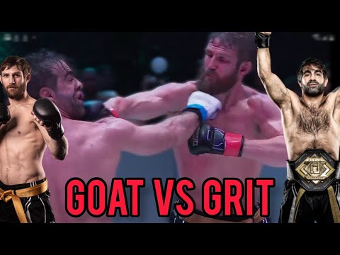 Unforgettable Karate Showdown Rafael Aghayev vs Joshua Preacher Quayhagen -Ultimate Battle for Glory