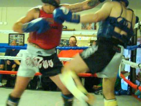 Some Pictures of Courage Muay Thai 2011