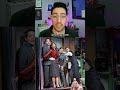 Zach Levi's co-star tells him "F YOU FOREVER"