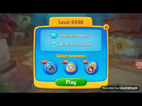 Fishdom-Level - 4468