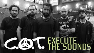C.O.T. - EXECUTE THE SOUNDS || P.O.D. cover Brasil