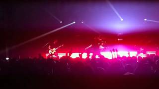 the Used - I Come Alive, Live 5-30-12 @ the Fillmore