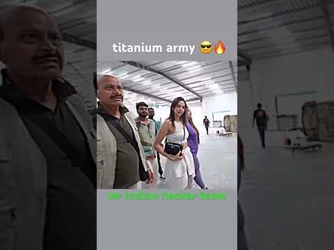 titanium army blast 😳😅 hila dala na 🤣 #mrindianhacker #titaniumarmy #subscribe