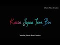 Tere Bin Atif Aslam Whatsapp Status Atif Aslam Whatsapp Status Video Atif Aslam New Status