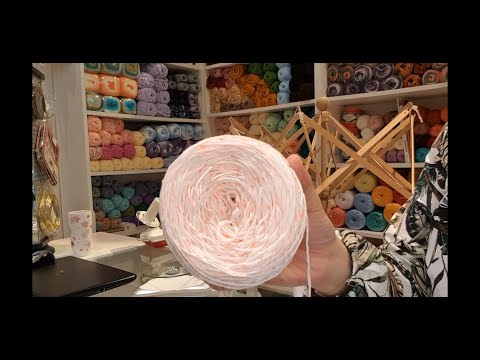 My Yarn Swift & Ball Winder