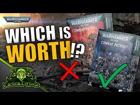 Which Warhammer 40k Starter Sets are Worth Collecting?