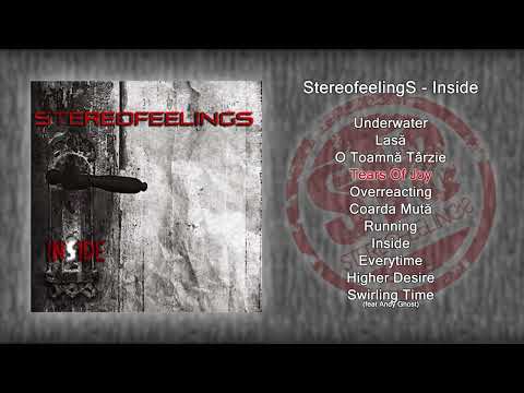 Stereofeelings - Tears Of Joy