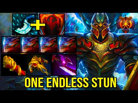 [ Dragon Knight ] BRING THE OLDEST CARRY BACK - ONE ENDLESS STUN - SUPER TANK - GAMEPLAY