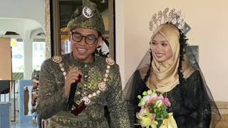 Download lagu BILA PENGANTIN BARU COVER LAGU DIA & TERIMA KASIH CINTA mp3
