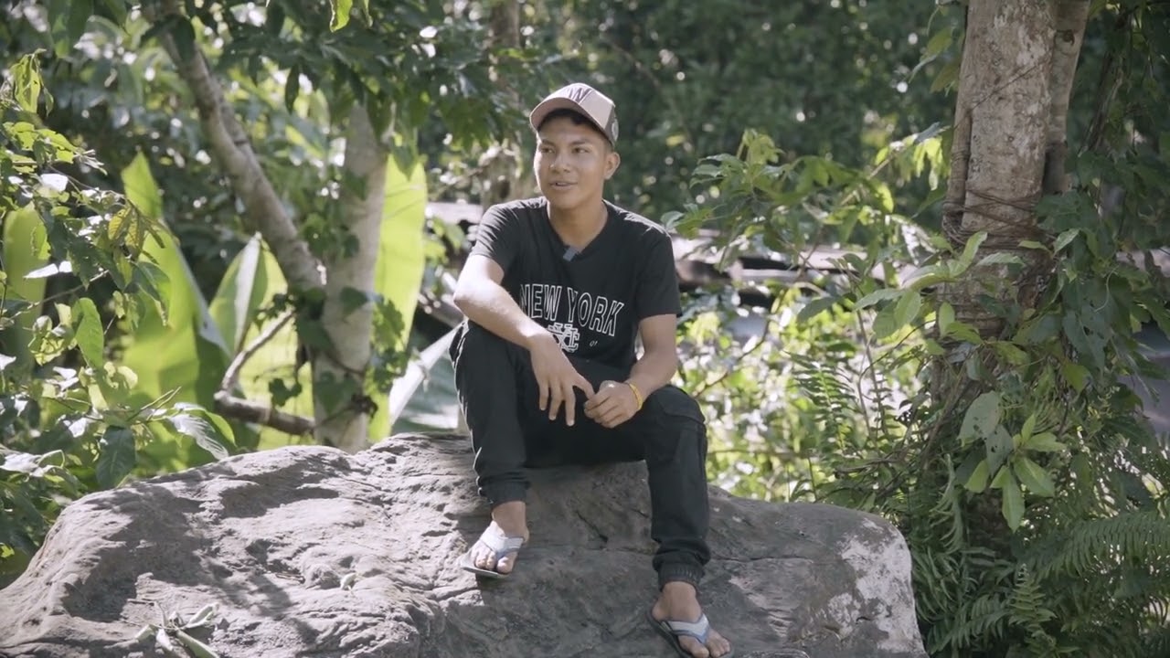 En la Amazonía, el futuro tiene rostro, voz y propósito - Becas BBVA