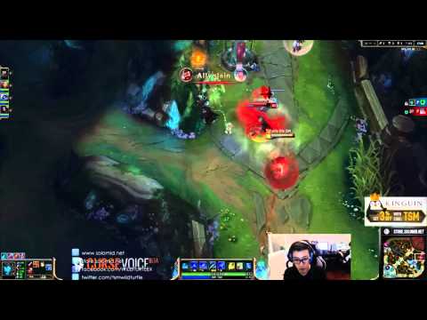 Kalista is free elo ft Wildturtle