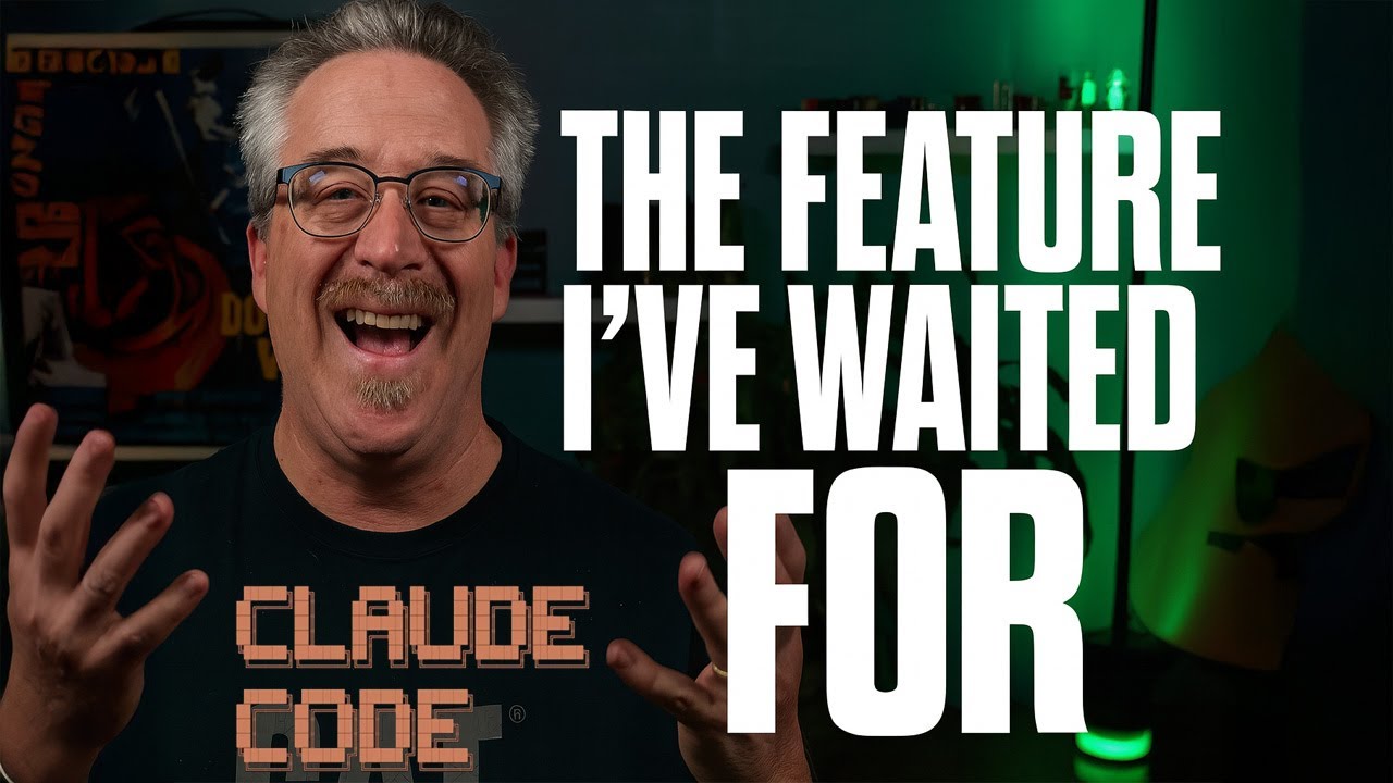 The 1 Feature I've Waited For JUST DROPPED: Claude Code Sub-Agents!