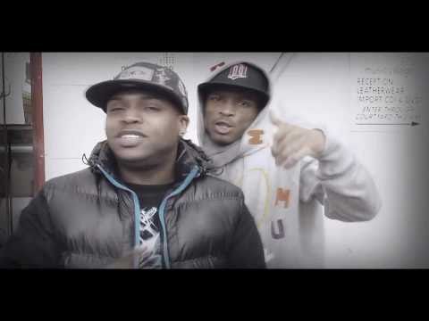 Malik ft Meeks I'm Blessed Street Video - 5STAR MEDIA