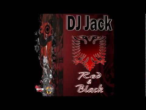 DJ Jack Red And Black