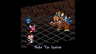 Cover art for MAKE EM SQUIRM!