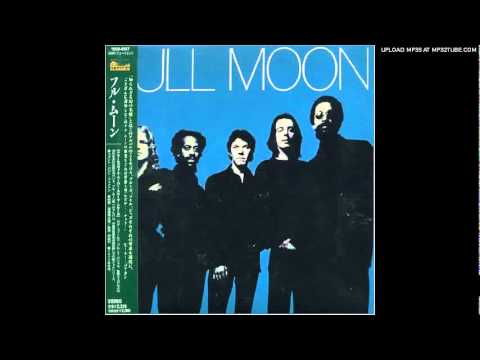 full moon - malibu